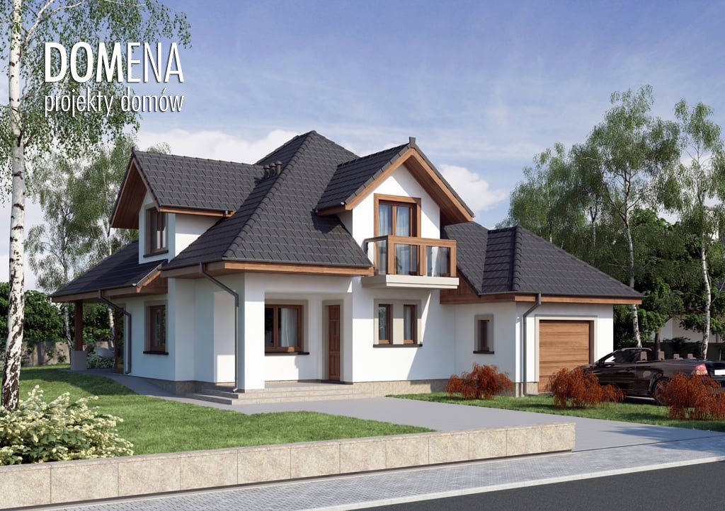 budowa domu Lizyp - New-House