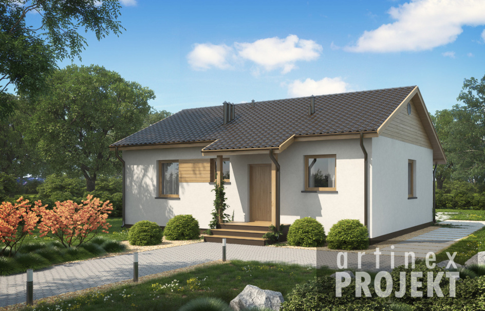 Budowa domu D19 - Karol z New-House