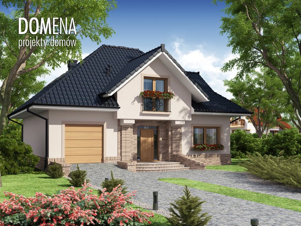 budowa domu Diogenes (Odbicie lustrzane) - New-House