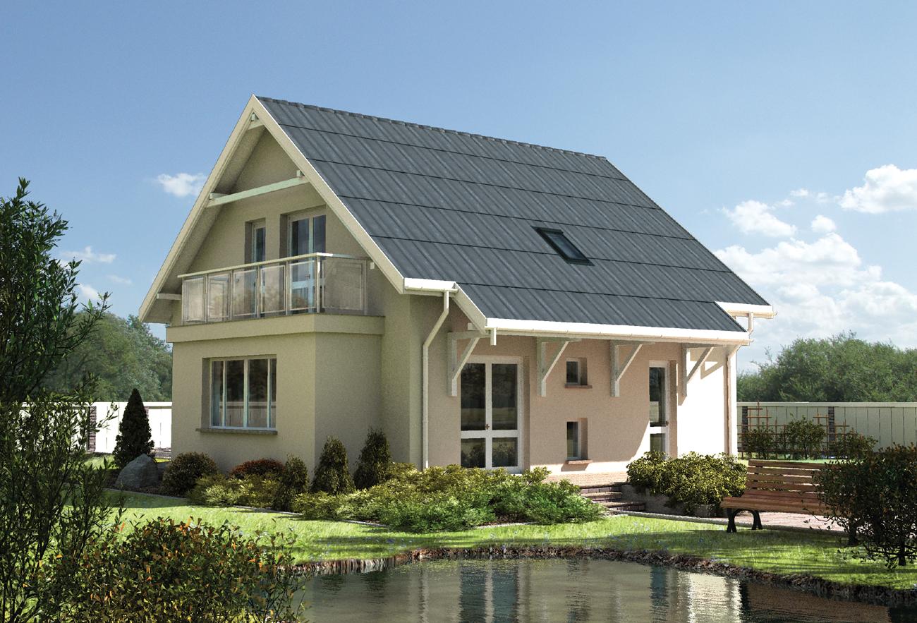 budowa domu Mewa - New-House