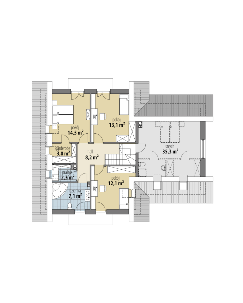 Tuliusz VII - miniatura 6
