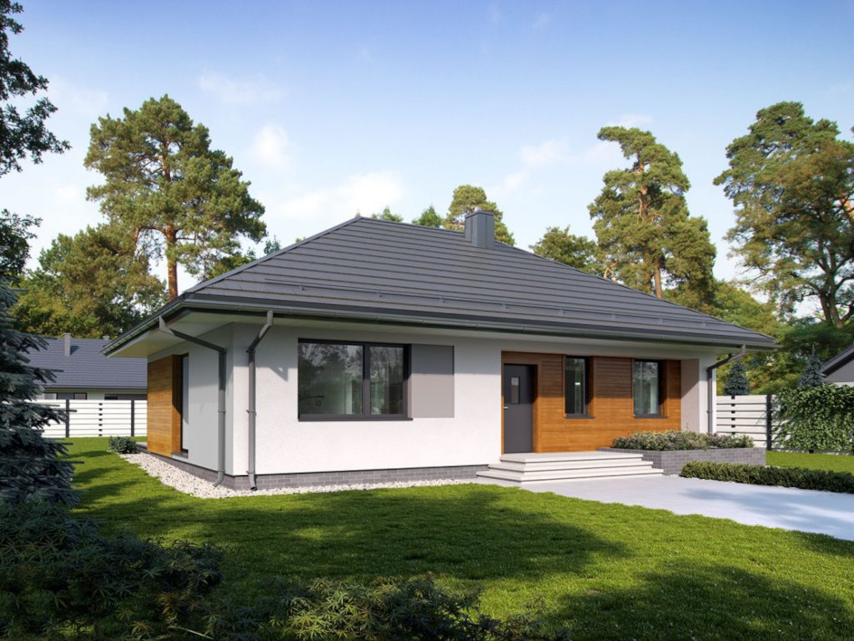 Budowa domu LORI z New-House