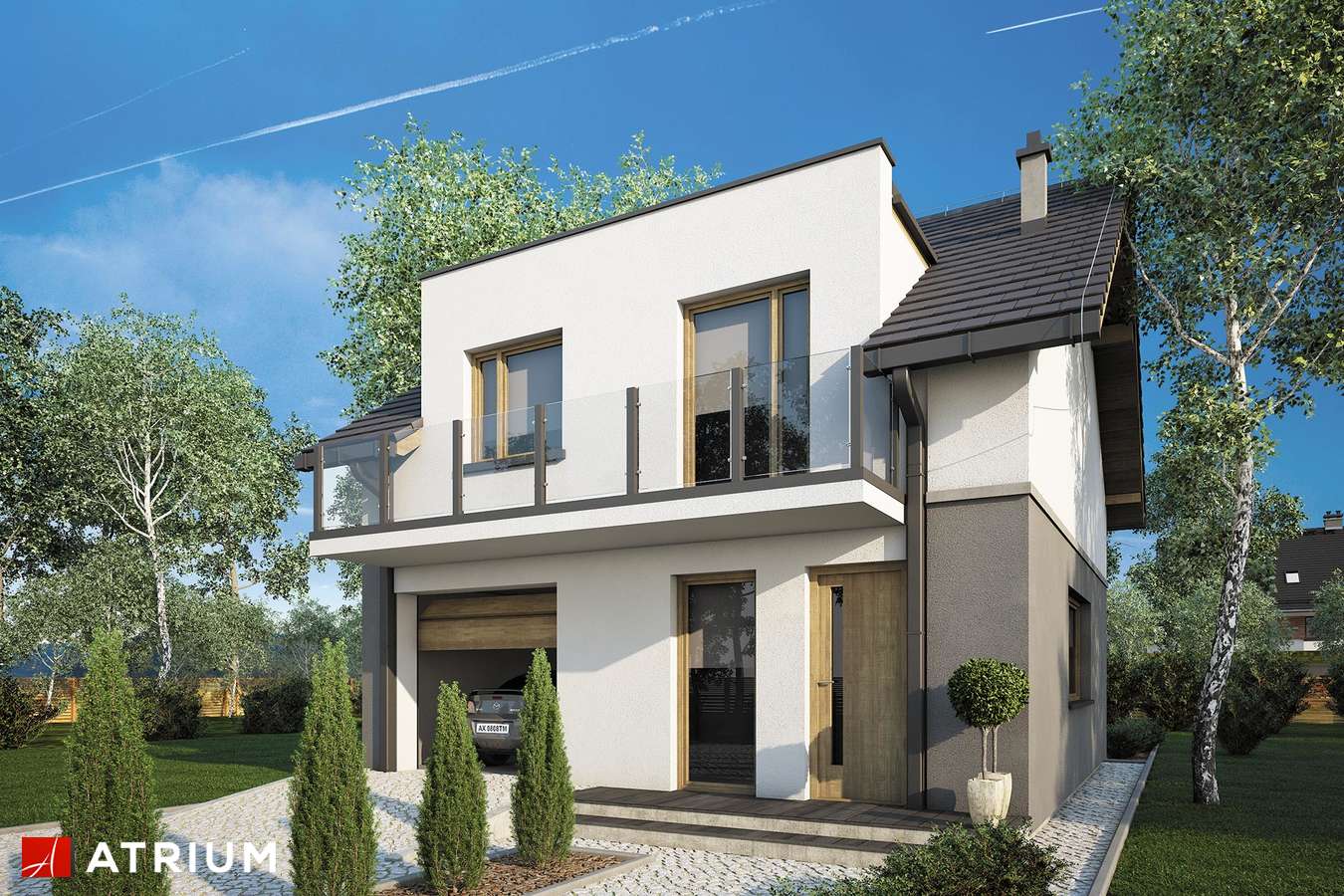 Single House (odbicie lustrzane) - miniatura 8