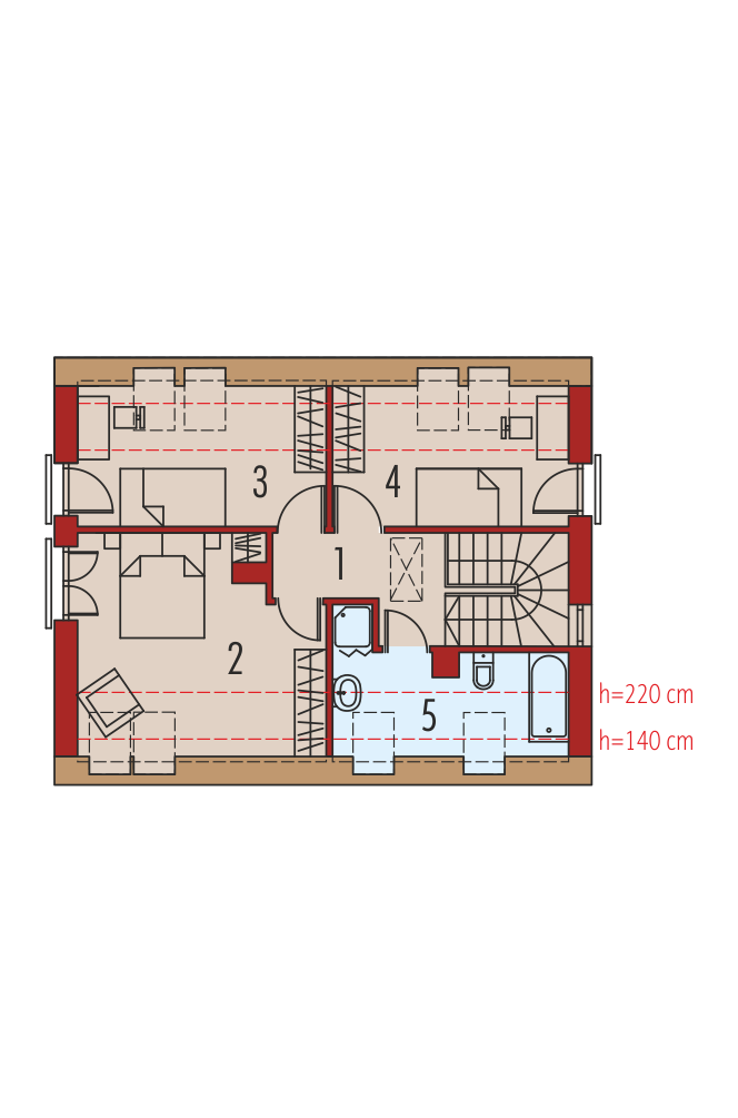 E12 II ECONOMIC (odbicie lustrzane) - miniatura 3