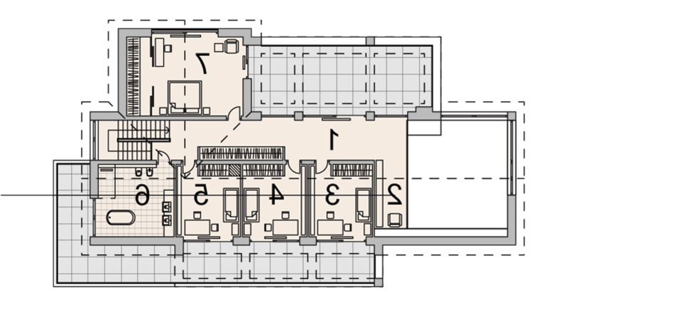 LK&1524 (odbicie lustrzane) - miniatura 9
