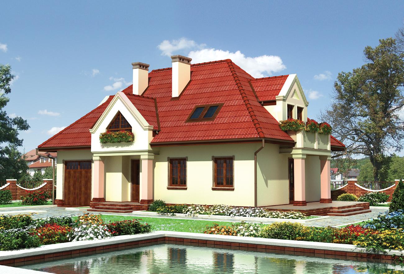 budowa domu Pankracy - New-House