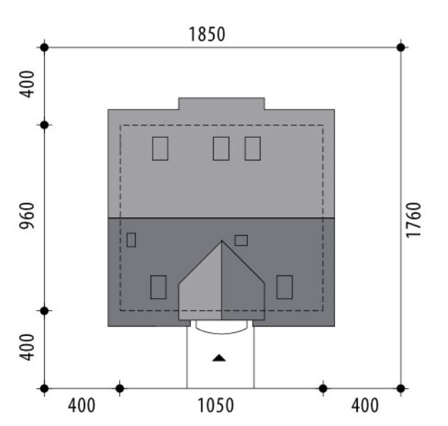 Amazonak III (odbicie lustrzane) - miniatura 6
