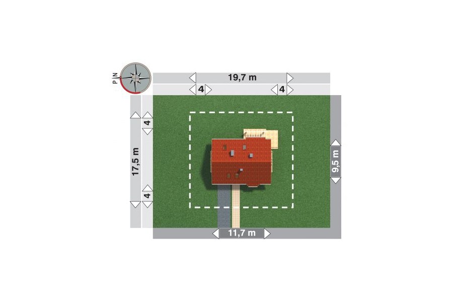 Spinka (odbicie lustrzane) - miniatura 5
