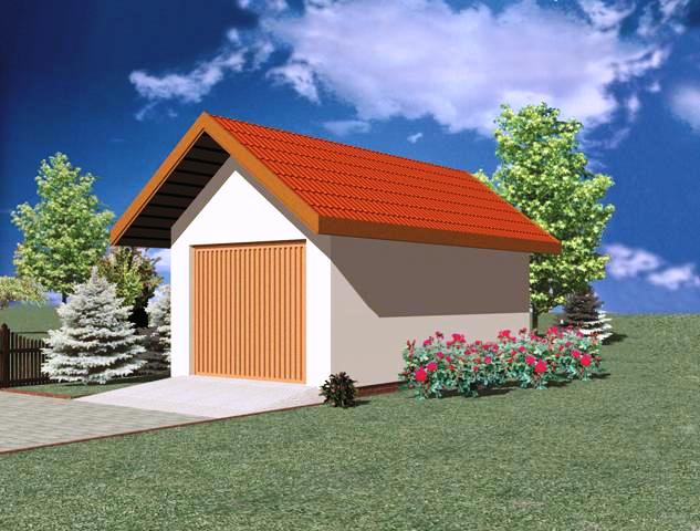 budowa domu WB-3846 - New-House