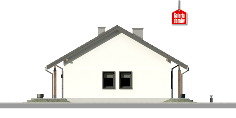 Dom przy Bukowej 38 (odbicie lustrzane) - miniatura 7