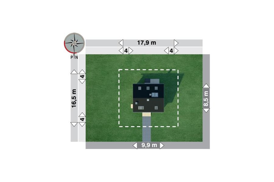 Sambor Eko (odbicie lustrzane) - miniatura 6
