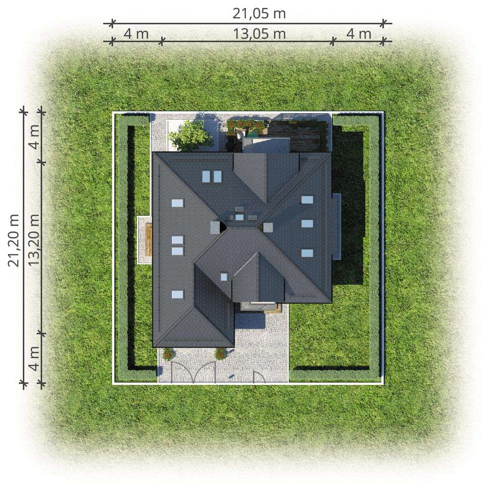 Willa Jawor II - miniatura 10