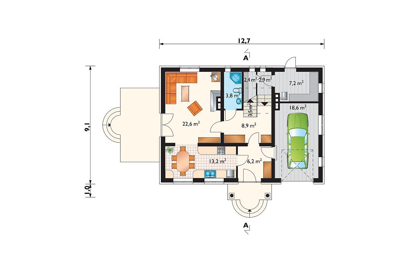 Nowy Dworek - miniatura 3