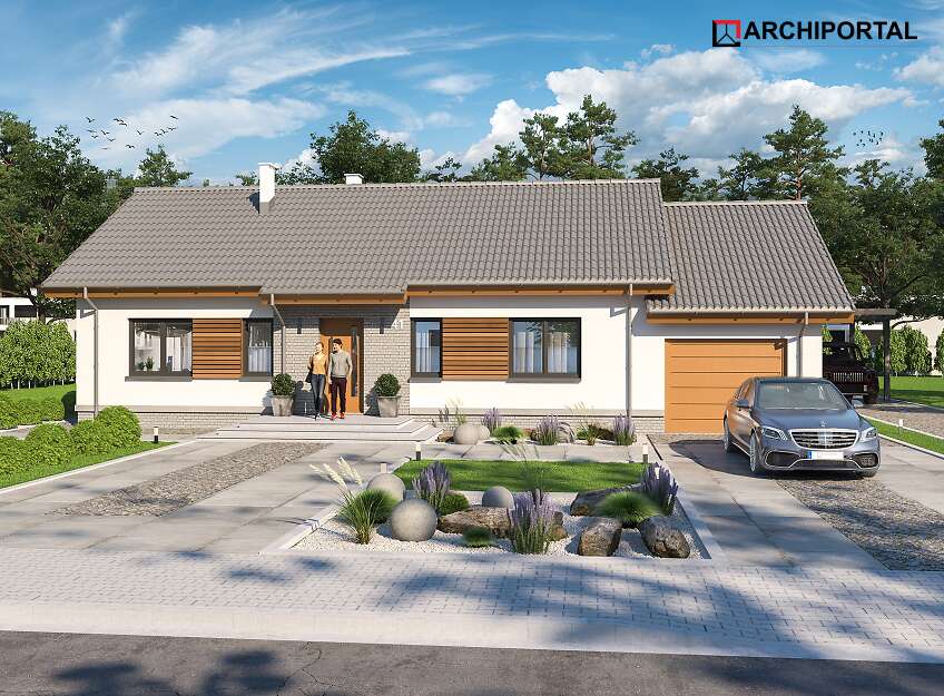 budowa domu Tracja 2 G1 - New-House