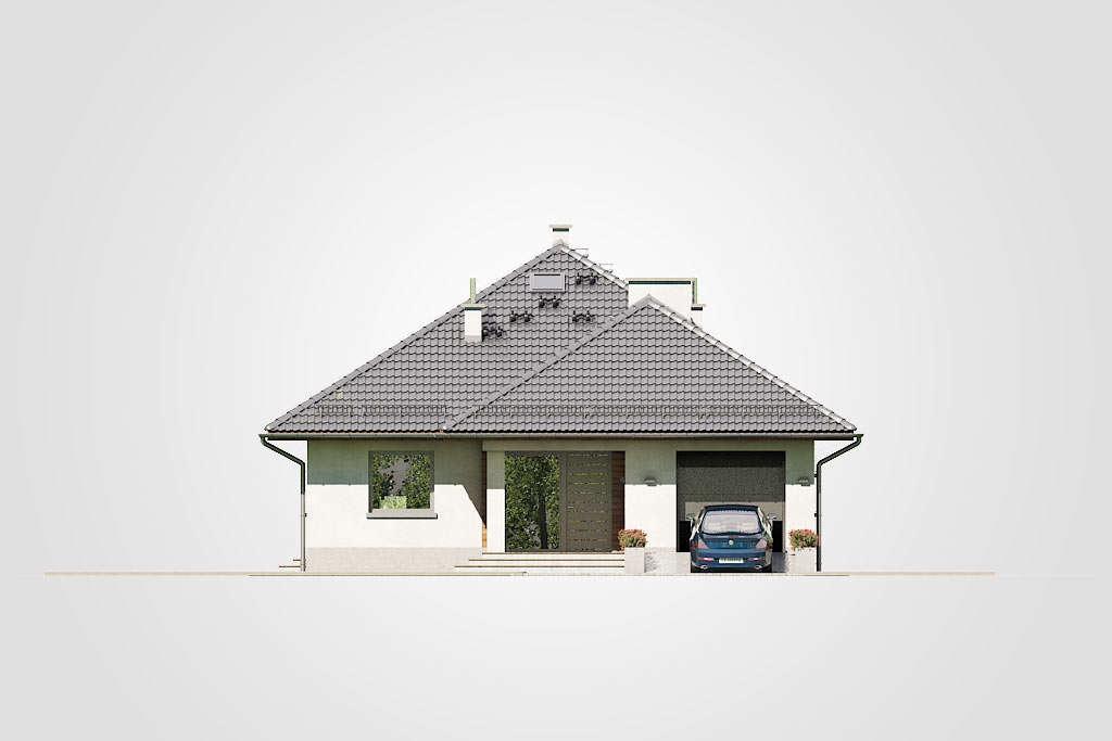 Modelowy II (odbicie lustrzane) - miniatura 11
