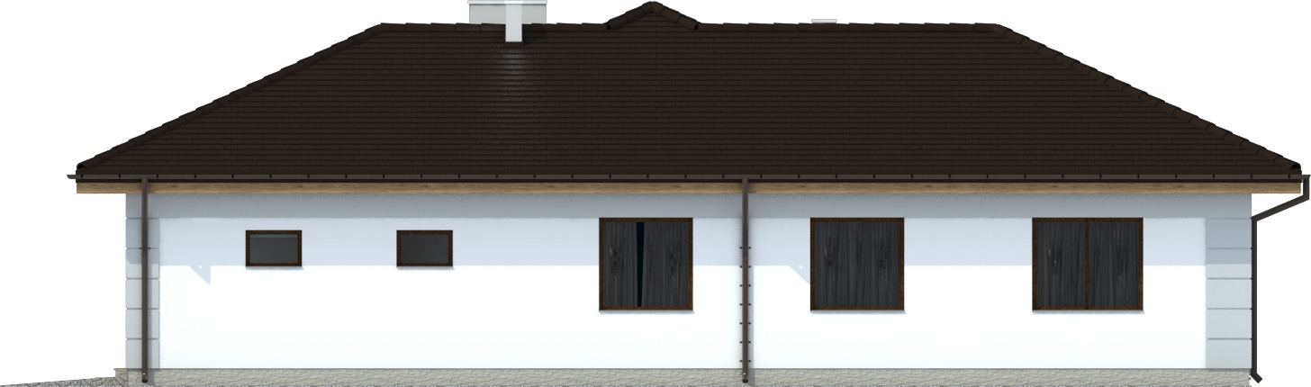 Radek II z garażem 1-st. [A] - miniatura 3