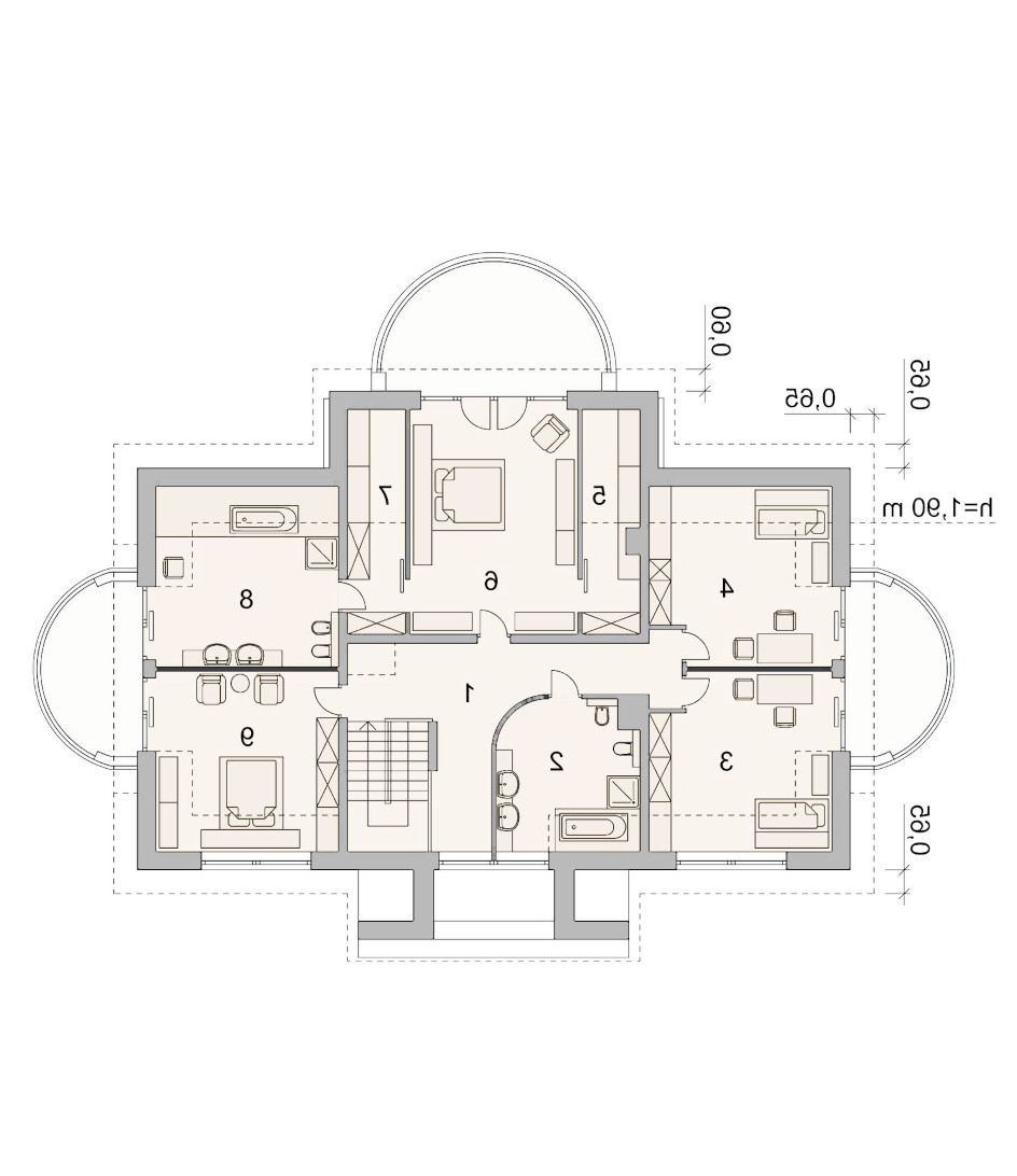 LK&715 (odbicie lustrzane) - miniatura 9
