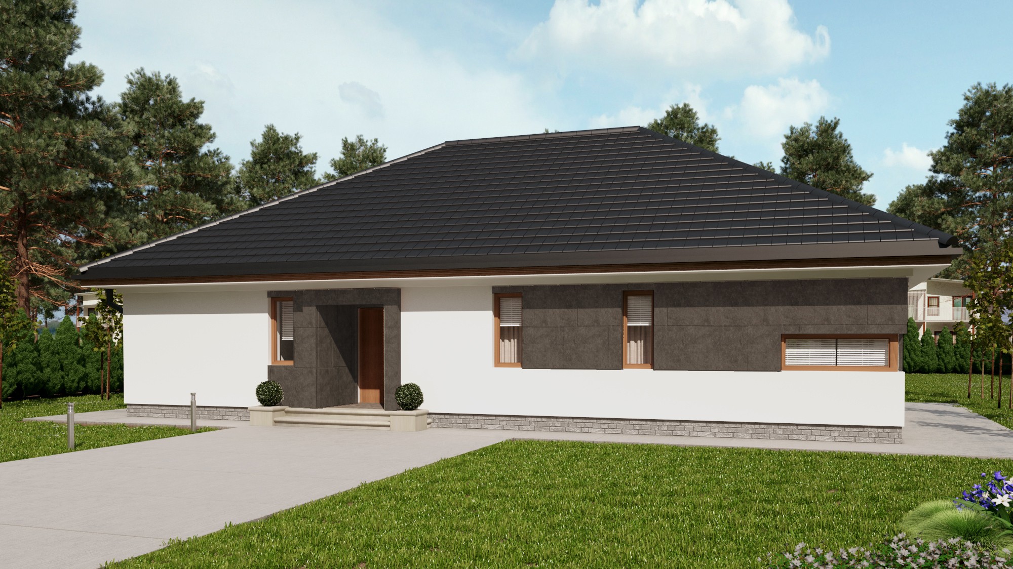 budowa domu uA1v2 - New-House