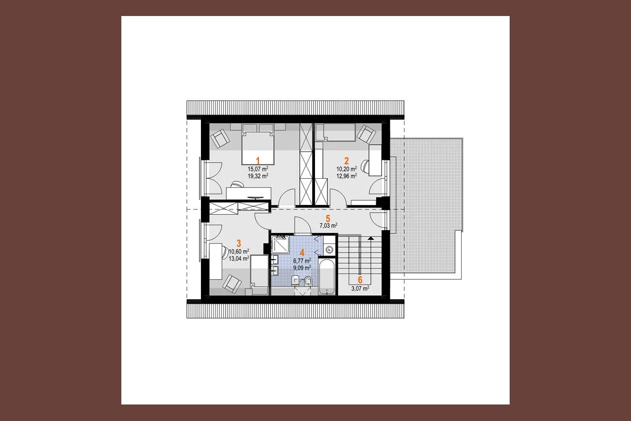 Celina Alfa (odbicie lustrzane) - miniatura 9