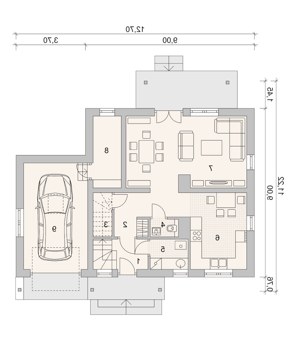 LK&514 (odbicie lustrzane) - miniatura 3