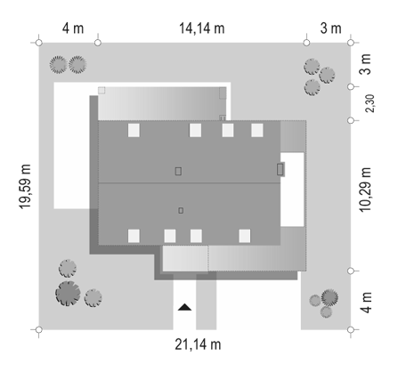 Fokstrot (odbicie lustrzane) - miniatura 2