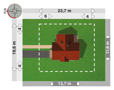 Rosomak (odbicie lustrzane) - miniatura 2
