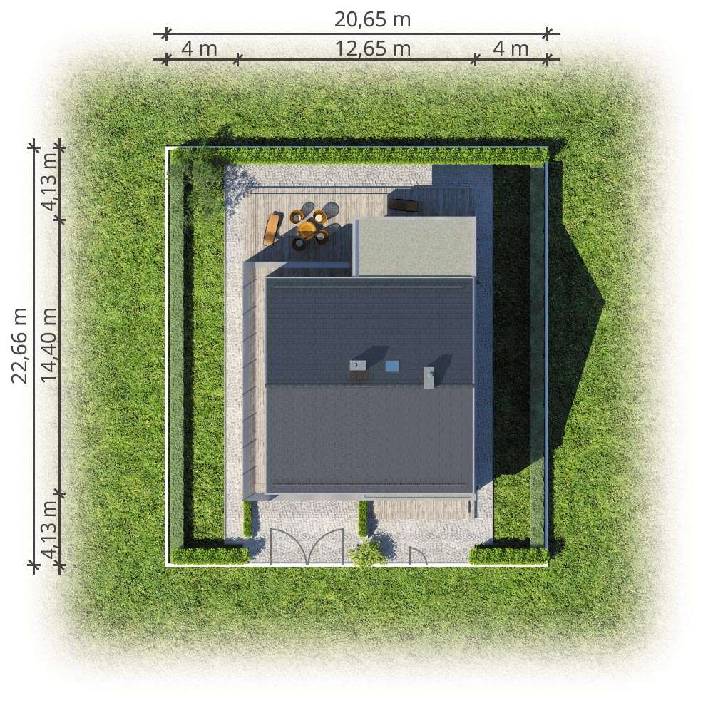 New House III (odbicie lustrzane) - miniatura 11