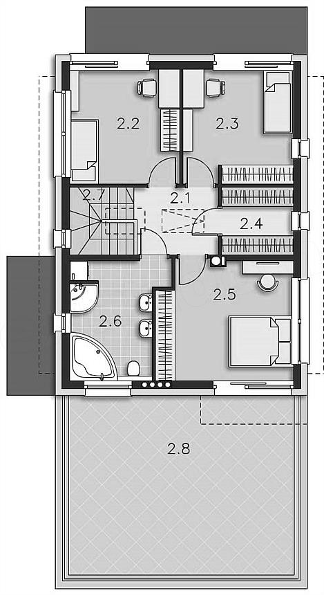 Belfast IX DCP268h - miniatura 3