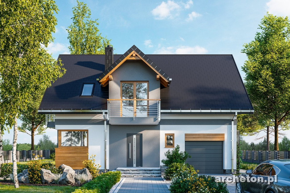 Budowa domu Witek z New-House