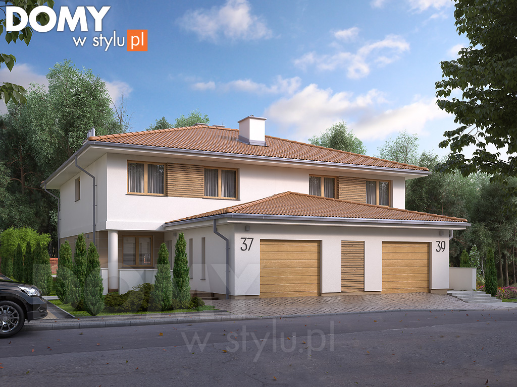 budowa domu Larus 4 - New-House