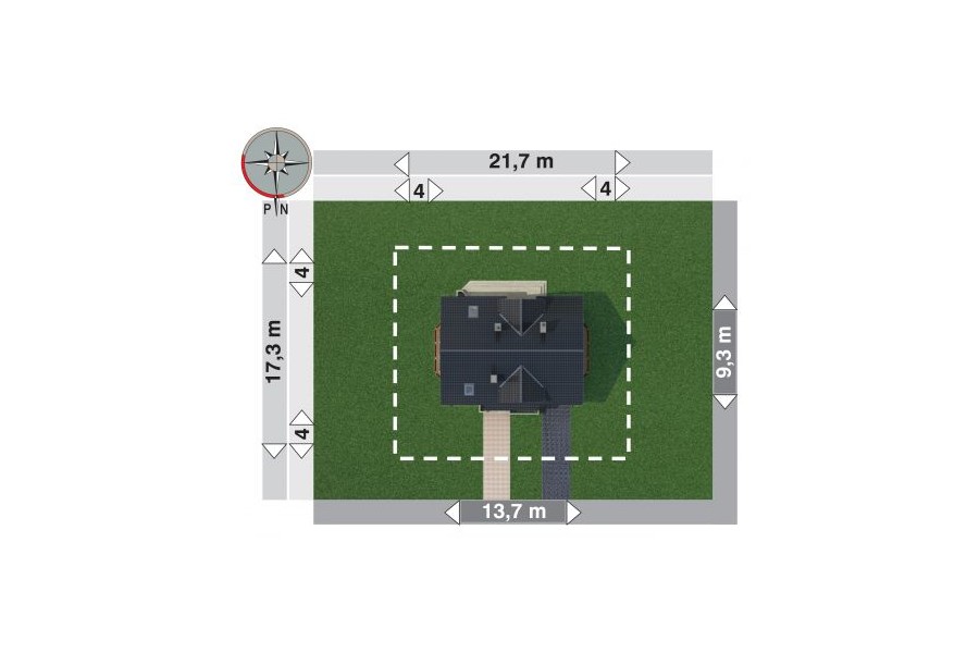 Zoja Luxor (odbicie lustrzane) - miniatura 5