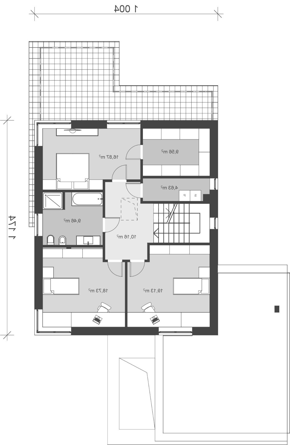 uA68 (odbicie lustrzane) - miniatura 6