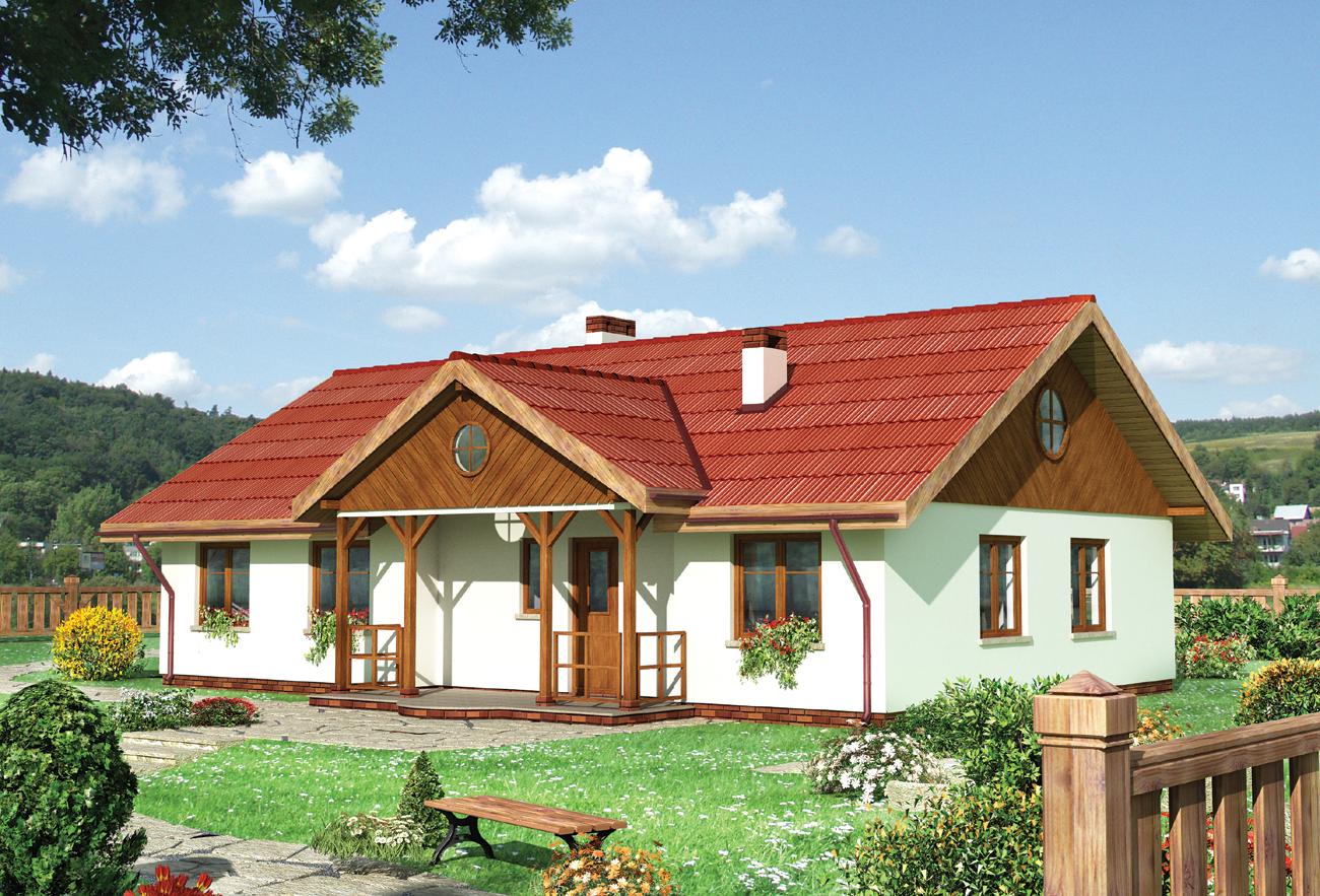 budowa domu Lawenda - New-House