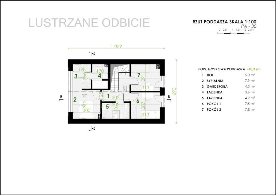 PióroArchitekci - 30 (odbicie lustrzane) - miniatura 3