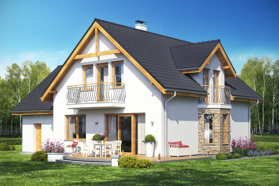BASET 5 Z GARAŻEM XL - miniatura 6
