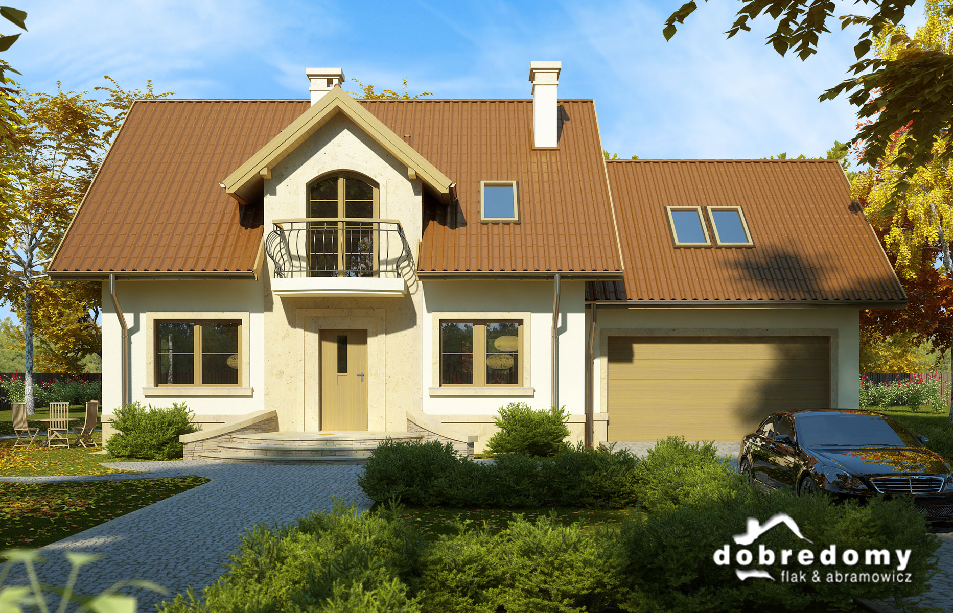 budowa domu Atreusz II - New-House
