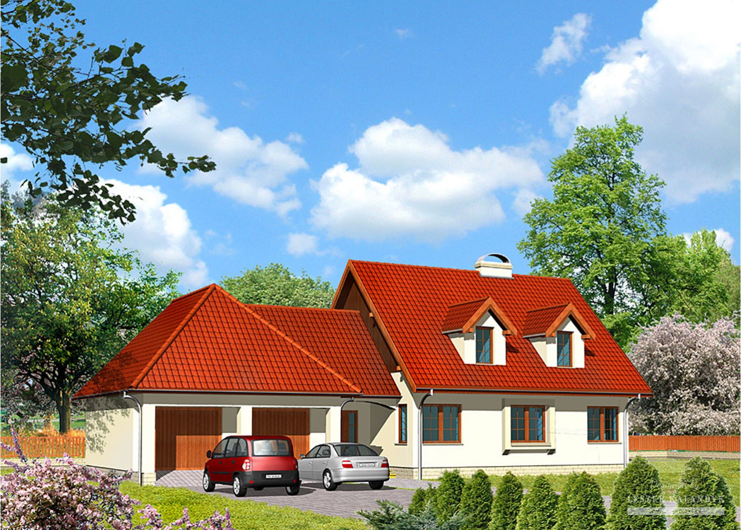 budowa domu LK&212 - New-House