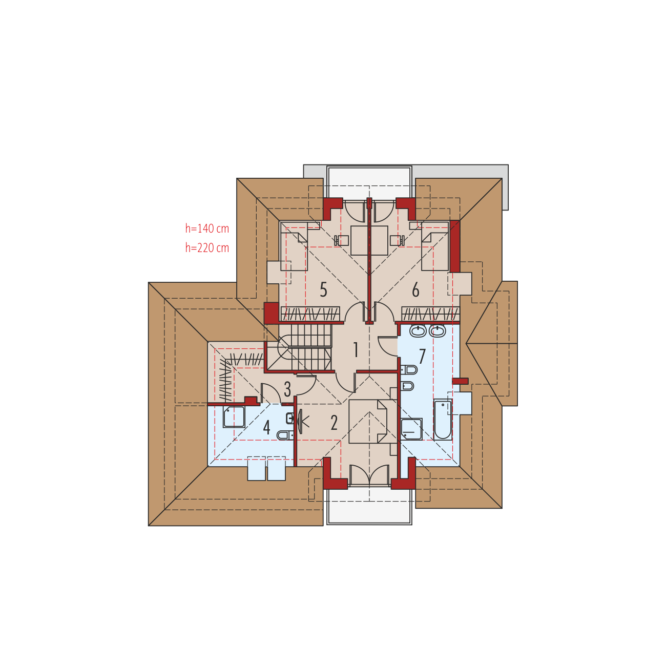 Amira G1 (odbicie lustrzane) - miniatura 7