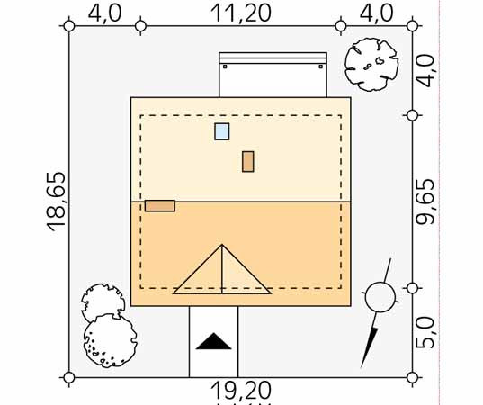Indygo 4 MC (Odbicie lustrzane) - miniatura 2
