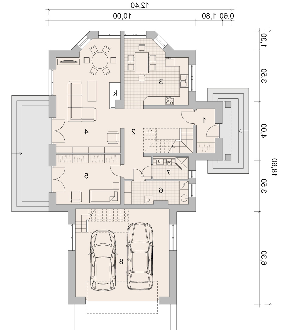 LK&1107 (odbicie lustrzane) - miniatura 3