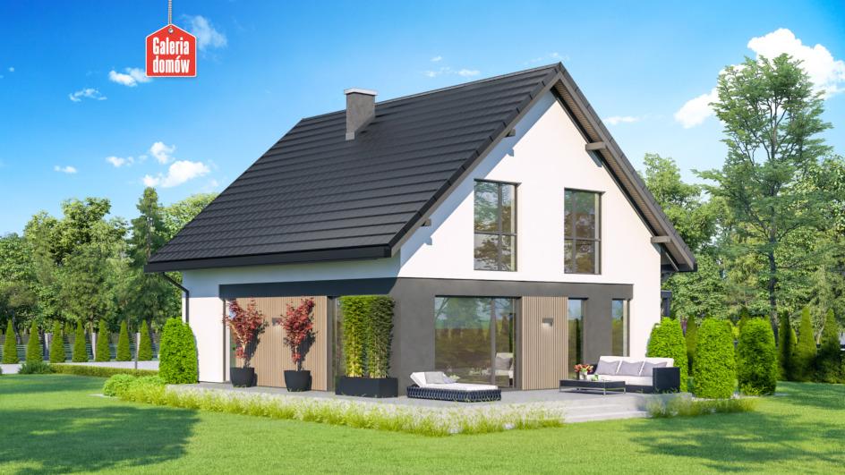 Dom przy Cyprysowej 72 (odbicie lustrzane) - miniatura 6