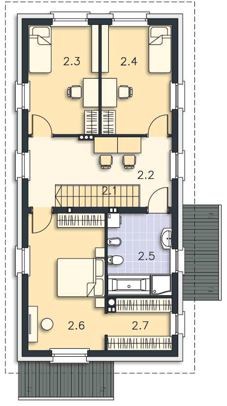 Brunico LMP345 - miniatura 2
