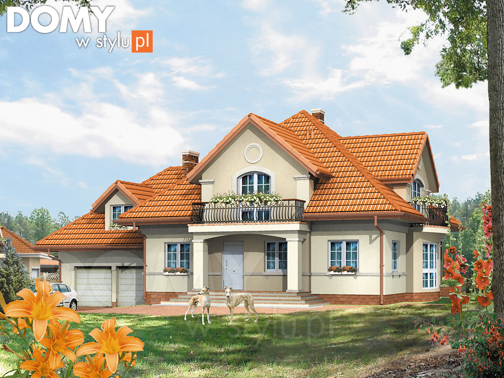 budowa domu Posejdon - New-House