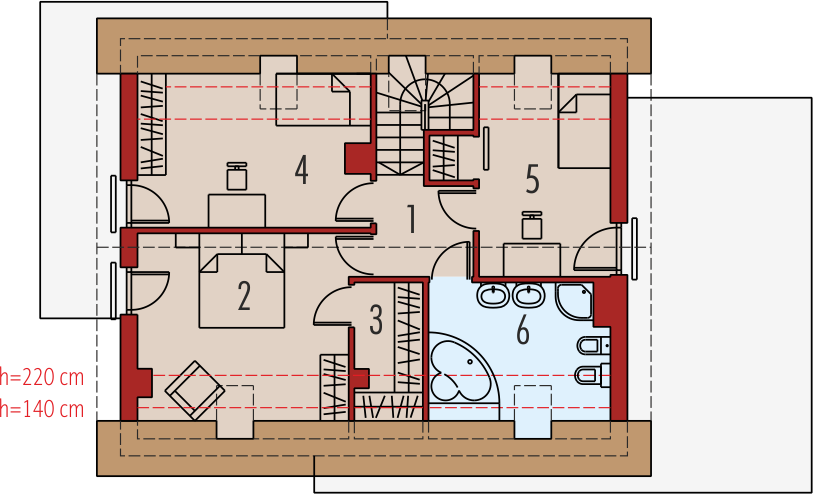 Ernest G1 (odbicie lustrzane) - miniatura 5
