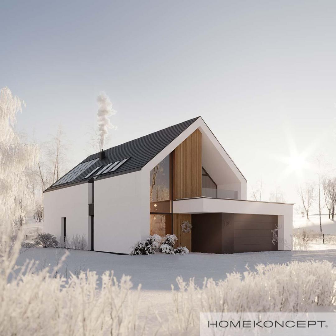 HOMEKONCEPT 130 (odbicie lustrzane) - miniatura 10