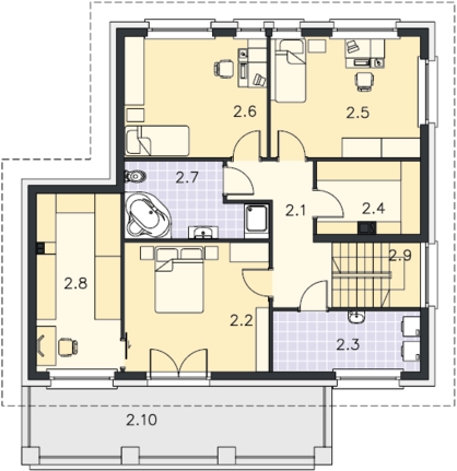 Kolonia DCP213 - miniatura 3