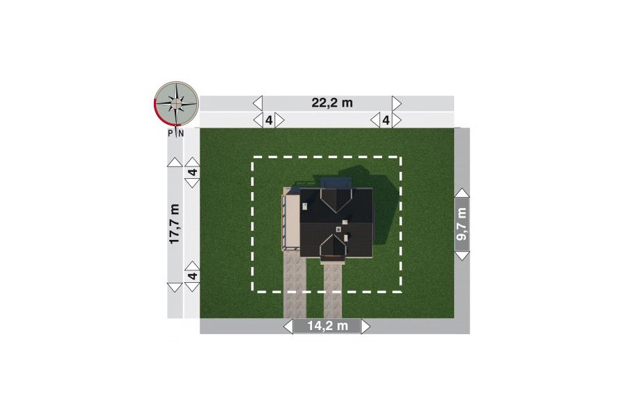Celesta-2 (odbicie lustrzane) - miniatura 7