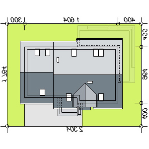 TORINA 2M (Odbicie lustrzane) - miniatura 2