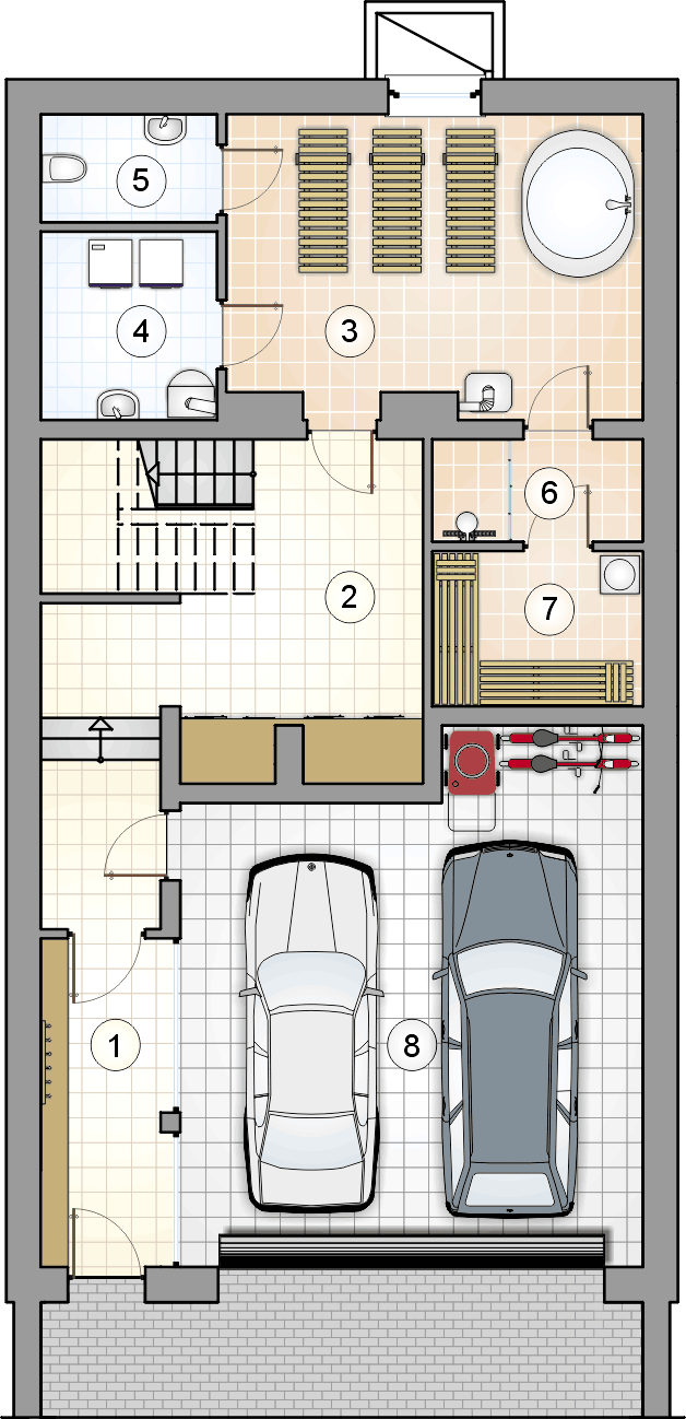 Bosfor II - miniatura 8