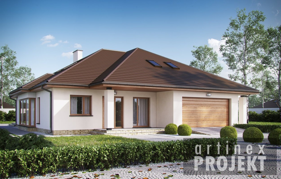 budowa domu- D204B - New-House